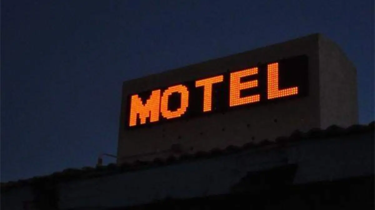 Letrero Motel